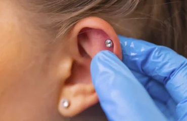 Piercing de Oreja Seguro en Farmacia (Madrid) Realizar piercing de oreja con seguridad